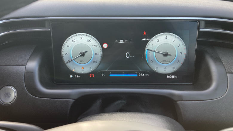 Hyundai TUCSON 1.6 TGDi Premium 5dr 2WD Petrol Estate